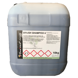 Genious Chemicals Brush Shampoo-V 10KG ΧΠΑΩ-00648 0130350003