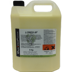 Genious Chemicals Lorex-XF Καθαριστικό Φορτηγών 5KG LOREX-XF 5KG 0130350009