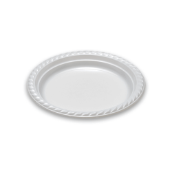 Dimexsa Plastic Plate Special Type 22CM 25PCS 0520002-8 5202501104668