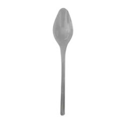  Plastic Spoon French Clear...