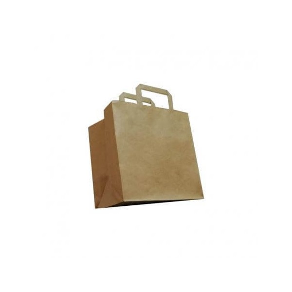 Θαλασσινός Paper Bag With Handle 26X18x26 No2 ΕΜ.6791 8033908921605