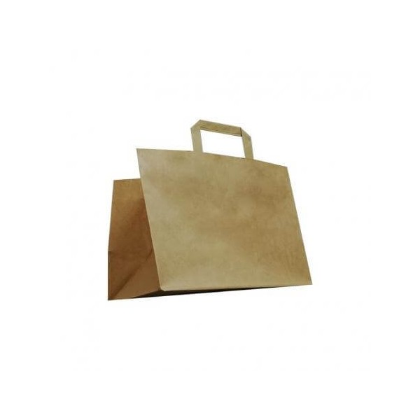 Θαλασσινός Paper Bag With Handle 32Χ18Χ26 No3 ΕΜ.6792 8033737599167