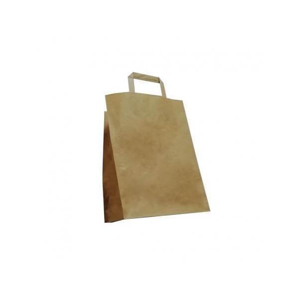 Θαλασσινός Paper Bag With Handle 26X16x34 No4 ΕΜ.6972 8033737590959