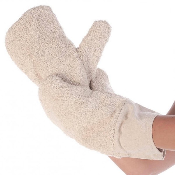 JDS Baking Gloves Hygostar Short Sleeve 19-01-007 4015544331509