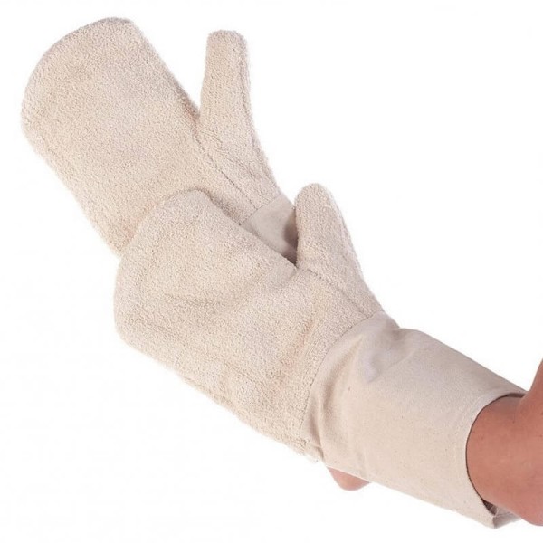 JDS Baking Gloves Hygostar Long Sleeve 19-01-032 4015544331707