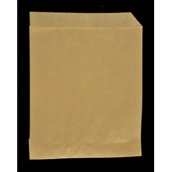 ESTIA Paper Bag Greasse Proof Kraft Angle 13,5X19 0000204-1 0150950005