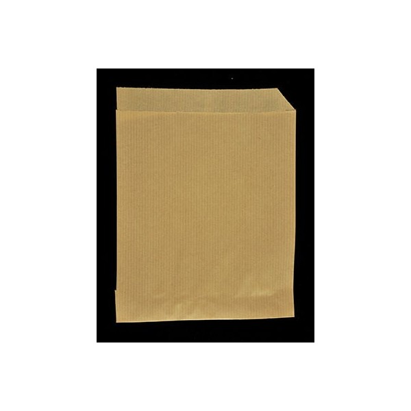 ESTIA Paper Bag Greasse Proof Kraft Angle 13,5X19 0000204-1 0150950005