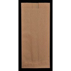 ESTIA Paper Bag Grease Proof Kraft 12X35 0000204-4 0150950006