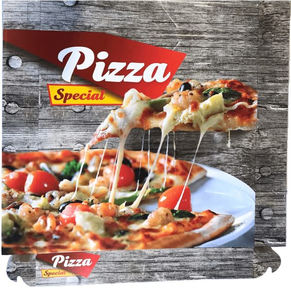 OEM Pizza Box Special No28 1Kg/7Τμχ ΠΙΤΣΑΣ Νο28 0150800009