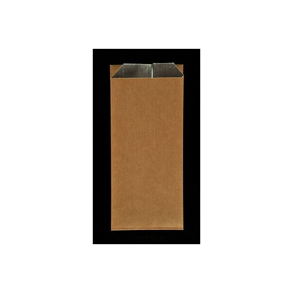 ESTIA Paper Bag Kraft With Aluminium 9X22 000950-1 0150950010
