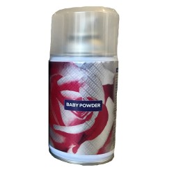 Aromatica Αρωματικό Σπρέυ Συσκευής Baby Powder 265ML 02-0029 0130900023