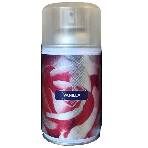 Aromatica Αρωματικό Σπρέυ Συσκευής Vanilla 265ML 02-0027 0130900021