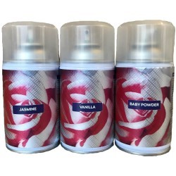 Aromatica Odor Neutralizer Spay Vanilla 265ML 02-0027 0130900021
