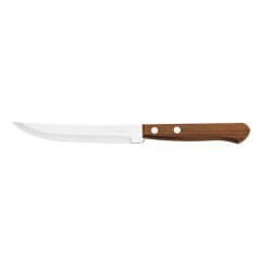 TRAMONTINA Table Knife Straight With Wooden Handle 2PCS 00400907 7891112071834