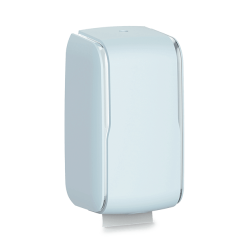 TUBELESS Interfold Toilet Paper Dispenser White 2912016003 3859892832865