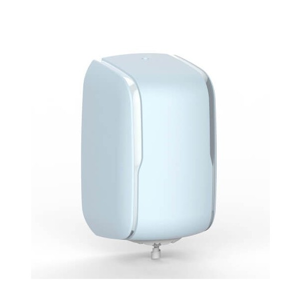TUBELESS Maxi Centrefeed Roll Dispenser White 2912015005 3859892832827