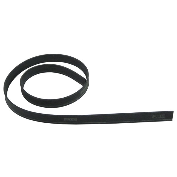 PULEX Rubber For Window Squeegee 25CM 13425 0161030016