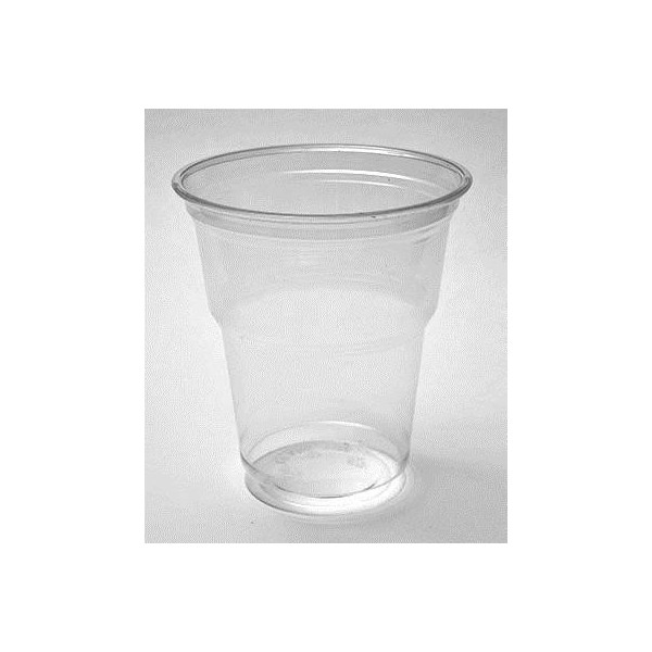MICHAEL PROCOS Plastic Transparent Cups PET 12OZ 50PCS 10.07.35000 5202511064006