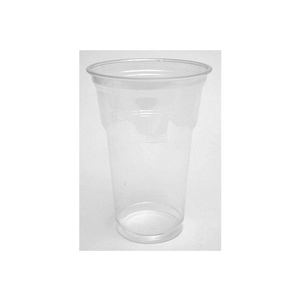 MICHAEL PROCOS Plastic Transparent Cups PET 16OZ 50PCS 10.07.45000 0150220021