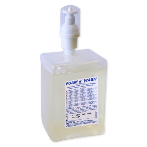 finezza Foam Soap Foam N Wash 1000ML ΧΙ-ΣΑ-05 0130300055