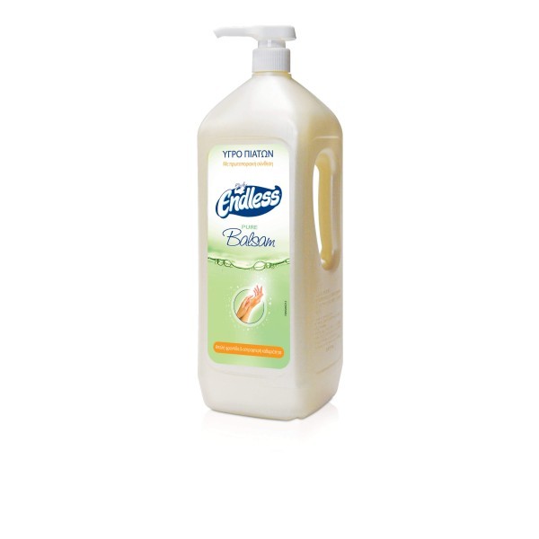 Endless Pure Balsam Manual Dishwashing Detergent 2LT 1200260212 5202995104373