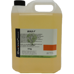 Genious Chemicals Wax-F Wax Shampoo 4KG ΧΠΑΩ-00238 0130350015