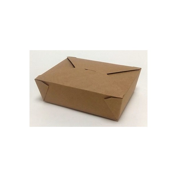 Αφοί Ρόη Paper Kraft Bio Box Portion 19X14X6 35PCS 0001092-1 0150780013
