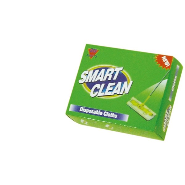 OEM Smart Clean Dust Absorbing Cloth 20Pcs 0561 1011120012157