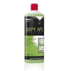 Endless Top Line Soapy Apc All Purpose Cleaner With Green Soap 1Lt 1205120100 5202995105745