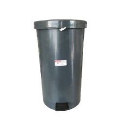ΚΥΚΛΩΨ Waste Basket For Kitchen 35Lt Coal 003302142 5202707011548