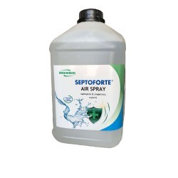 ΟΙΚΟΧΗΜΙΚΗ Septoforte Air Spray Για Υφάσματα Και Επιφάνειες 5KG 13151501072 5205662008943