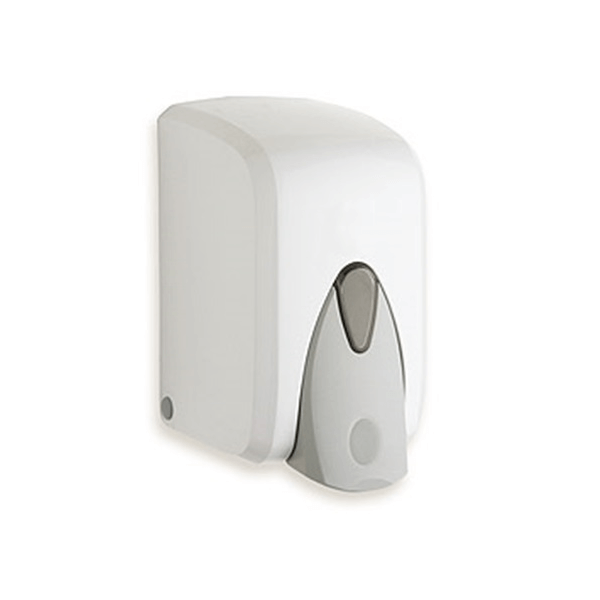 PLA Liquid Soap Dispenser White 500ML 23-09-006 0170590009