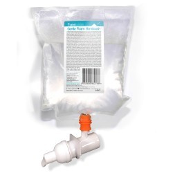 TUBELESS Foam Soap Bag Refill 1100ML 2912064601 0130300061