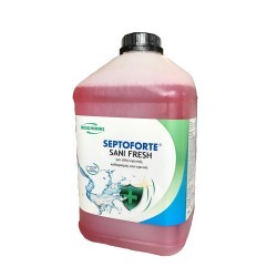 ΟΙΚΟΧΗΜΙΚΗ Septoforte Sani Fresh Acidic And Disinfectant Cleaner 5Kg 13151503025 5205662008967