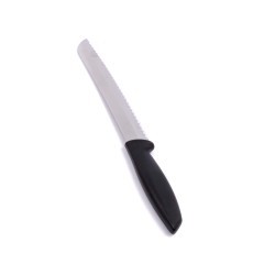 TRAMONTINA Knife For Bread With Plastic Handle 004010203 7891112225107
