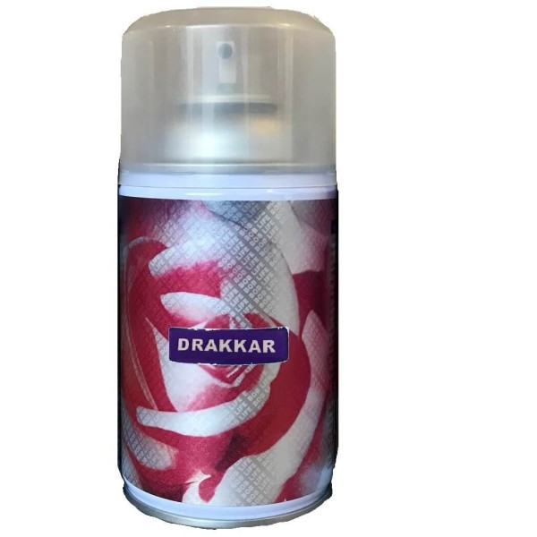 Aromatica Αρωματικό Σπρέυ Συσκευής Drakkar 300ML 02-0015 0130900029