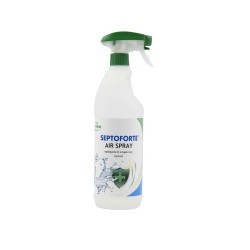 ΟΙΚΟΧΗΜΙΚΗ Septoforte Air Spray Sanitizing Spray For Fabrics And Surfaces 1LT 13151501071 5205662008950
