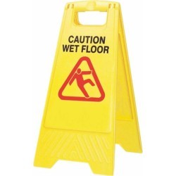 OEM Wet Floor Sign 23-65-034 0160740022