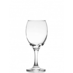 Uniglass Γυάλινο Ποτήρι Κρασιού Alexander 24,5CL 93503 0151190008