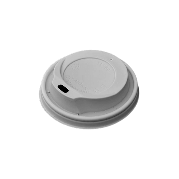 MICHAEL PROCOS Plastic Cip Lids For 8OZ-12OZ Cups White 100PCS 10.06.2016 5200103740130