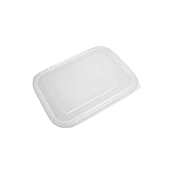 MAC PAC Καπάκι Μερίδας Διάφανο Μικροκυμάτων Επαναχρησιμοποιούμενα 30 Τεμάχια 2-MH-028 0150540005
