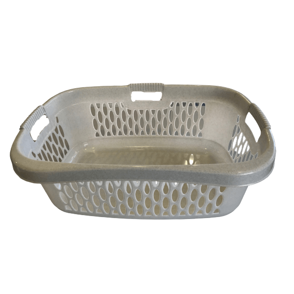 ΚΥΚΛΩΨ Hypster Laundry Basket White 00310649 5202707989434
