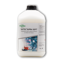 ΟΙΚΟΧΗΜΙΚΗ Satol Supra Soft Υπερσυμπυκνωμένο Μαλακτικό 5KG 13121202025 5205662008042