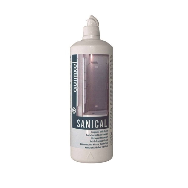 quimxel Sanical Anti Calcareous Cleaner 1Lt 0460041 8428446060419