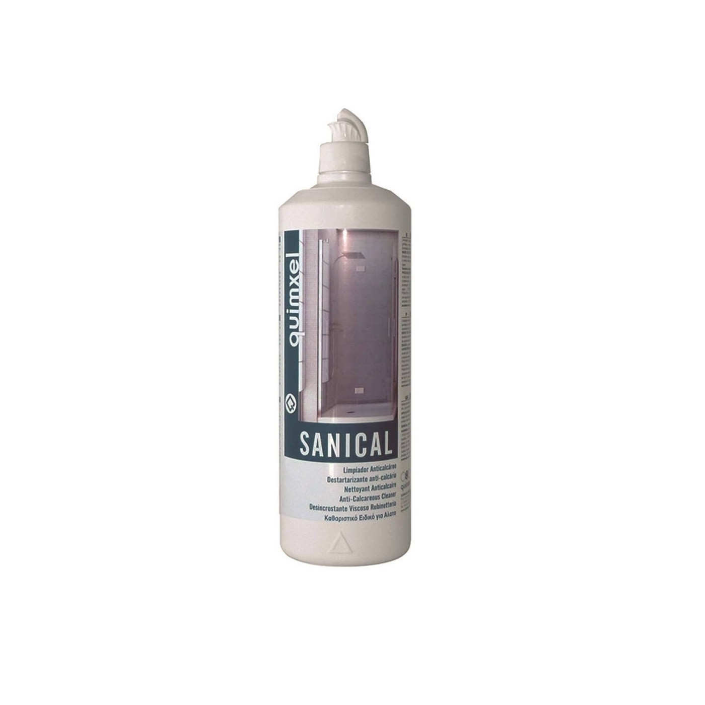 quimxel Sanical Ισχυρό Καθαριστικό Αλάτων 1LT 0460041