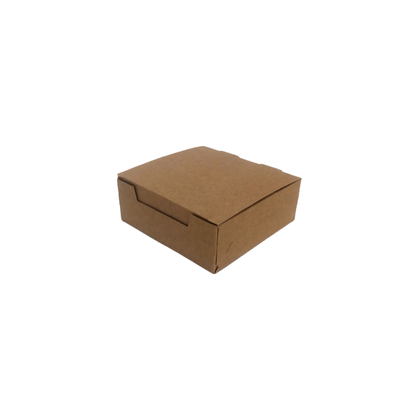 Αφοί Ρόη Paper Box Ready Potatoes Kraft 25Pcs 5642 0150780029