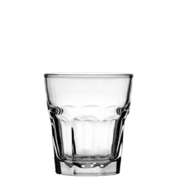 Uniglass Γυάλινο Ποτήρι Ουίσκι Marocco 23CL 53037 0151190005