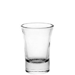 Uniglass Shot Glass Liqueur Cone 3,4Cl 56088 0151190001