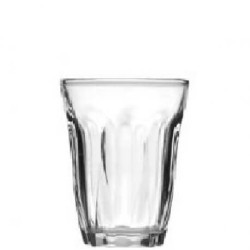 Uniglass Γυάλινο Ποτήρι Κρασιού Vakhos 12,5CL 54110 0151190006