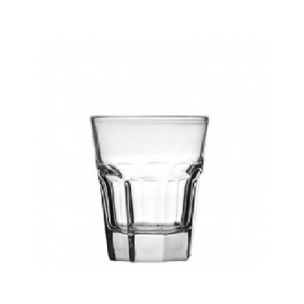 Uniglass Γυάλινο Ποτήρι Ουίσκι Marocco 14CL 54047 0151190013